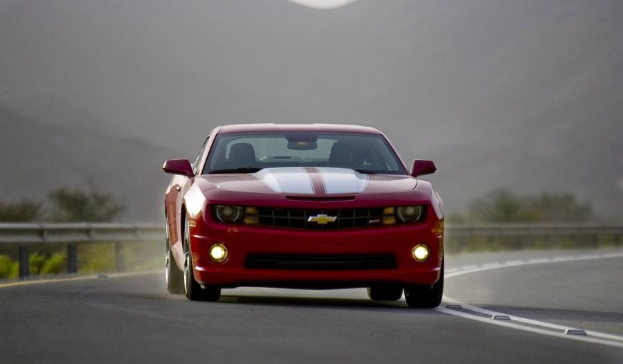  Chevrolet Camaro 2010 года  (фото 63 из 370)